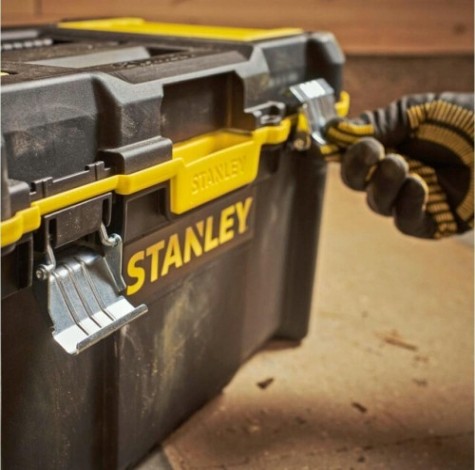 Ящик для инструмента STANLEY STST83397-1 essential cantilever 19"