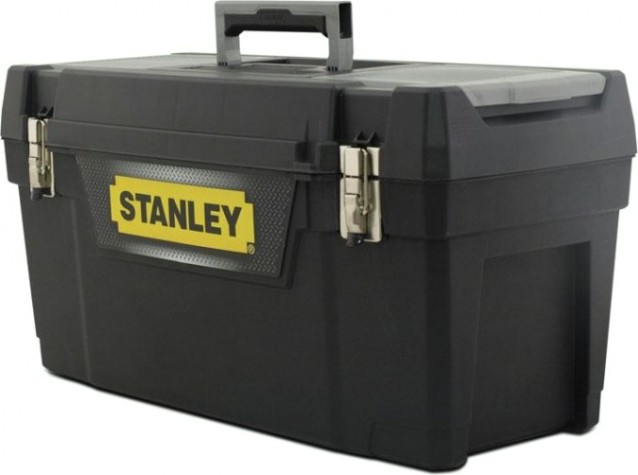 Ящик для инструмента STANLEY TOOL BOX WITH METAL LATCH 20" 1-94-858 [1-94-858]