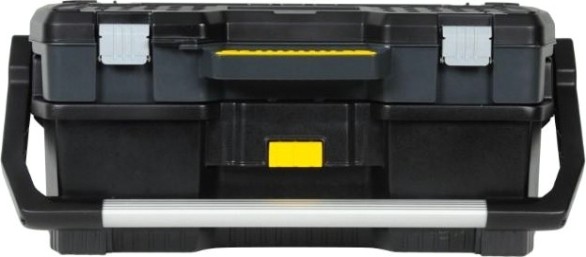 Ящик для инструмента STANLEY TOTE + SUITCASE BLK/ST.YEL 24" 1-97-506 [1-97-506]