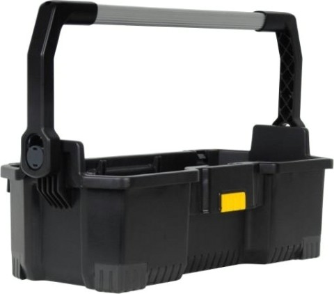 Ящик для инструмента STANLEY TOTE + SUITCASE BLK/ST.YEL 24" 1-97-506 [1-97-506]