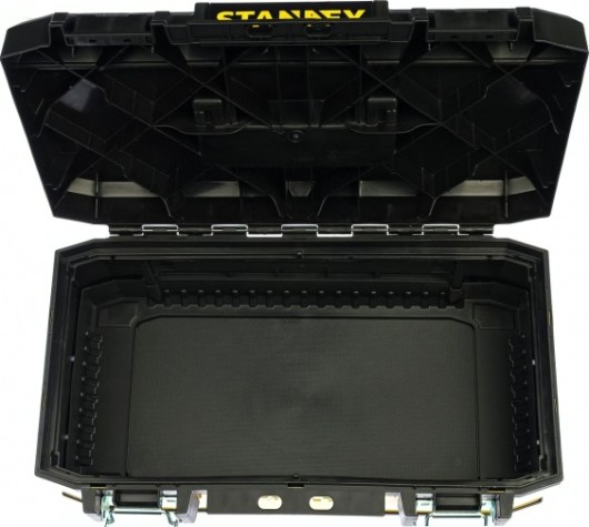 Ящик для инструмента STANLEY YELLOW METAL PLASTIC TOOLBOX 20" 1-95-612 [1-95-612]