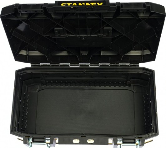 Ящик для инструмента STANLEY YELLOW METAL PLASTIC TOOLBOX 26" 1-95-614 [1-95-614]