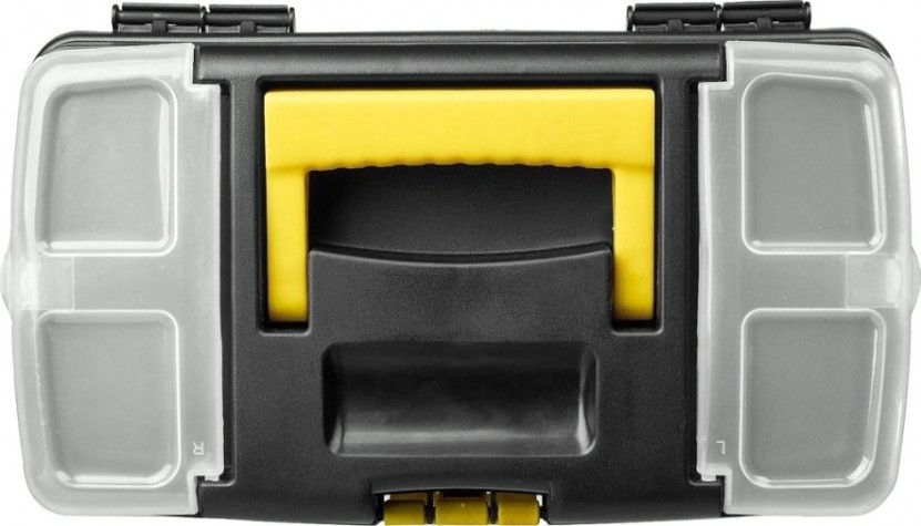 Ящик для инструмента STAYER VEGA-12 пластиковый, [38105-13_z03]