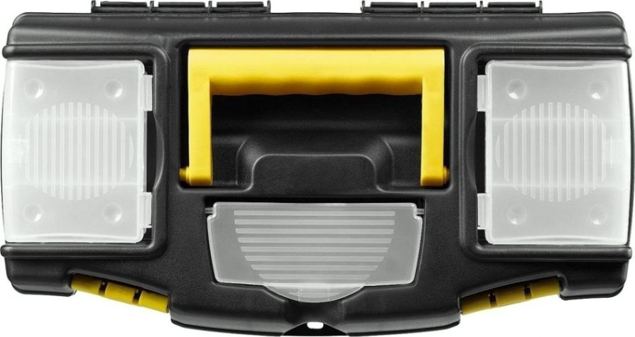 Ящик для инструмента STAYER VEGA-16 пластиковый, [38105-16_z03]