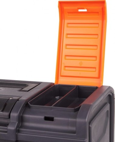 Ящик для инструмента STELS 19" усиленный [90762]