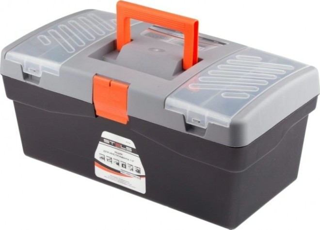 Ящик для инструмента STELS 420х220х180 мм [90704]