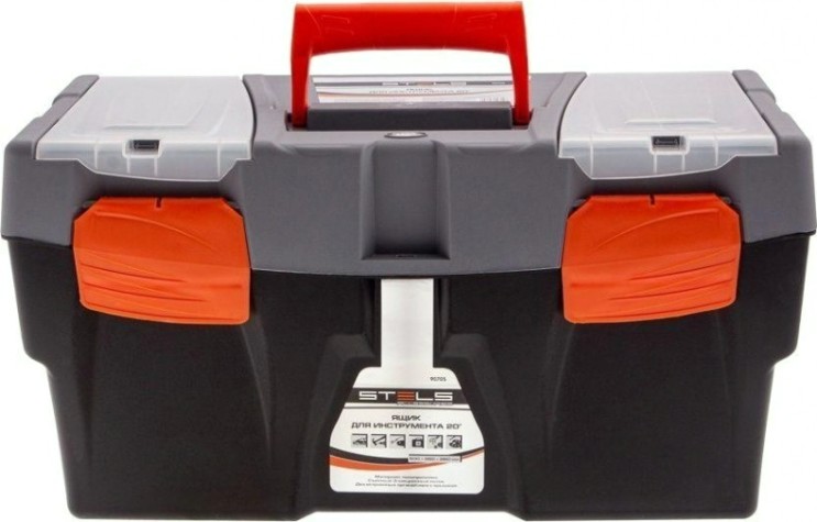 Ящик для инструмента STELS 500х260х260 мм [90705]