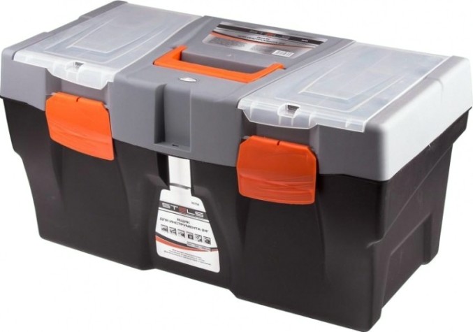 Ящик для инструмента STELS 590х300х300 мм [90706]