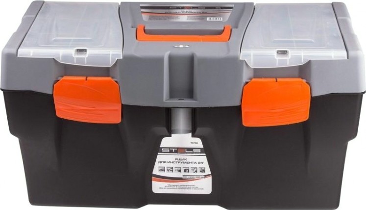Ящик для инструмента STELS 590х300х300 мм [90706]