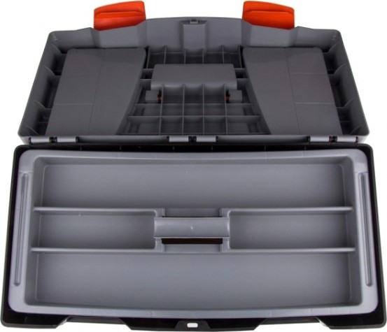 Ящик для инструмента STELS 590х300х300 мм [90706]