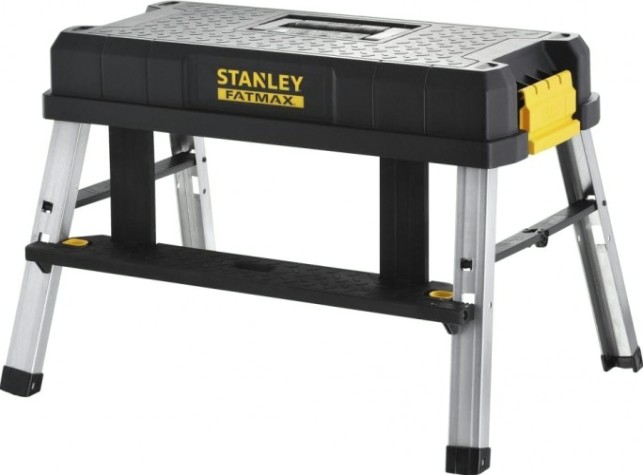 Ящик для инструмента - стремянка STANLEY FATMAX® FMST81083-1 25” [FMST81083-1]