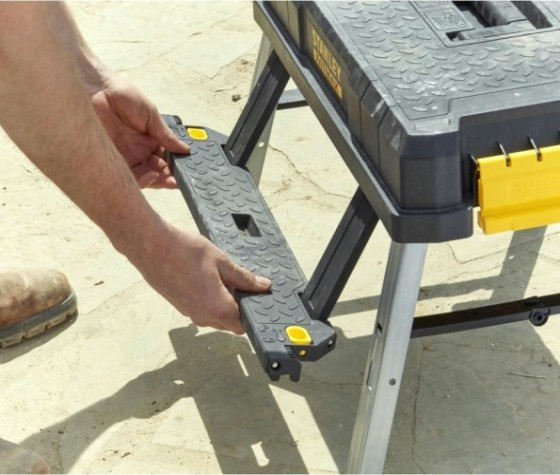 Ящик для инструмента - стремянка STANLEY FATMAX® FMST81083-1 25” [FMST81083-1]