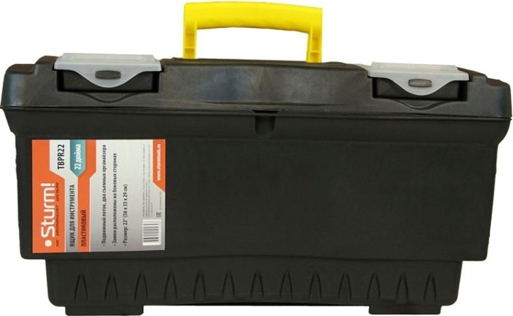 Ящик для инструмента Sturm TBPR22 22"