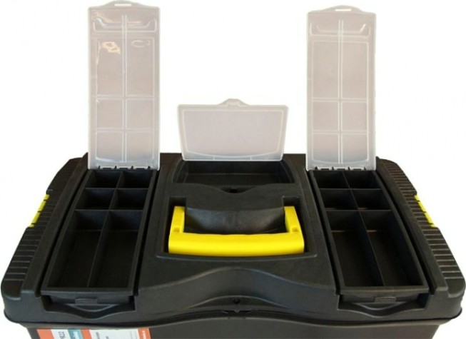 Ящик для инструмента Sturm TBPR22 22"