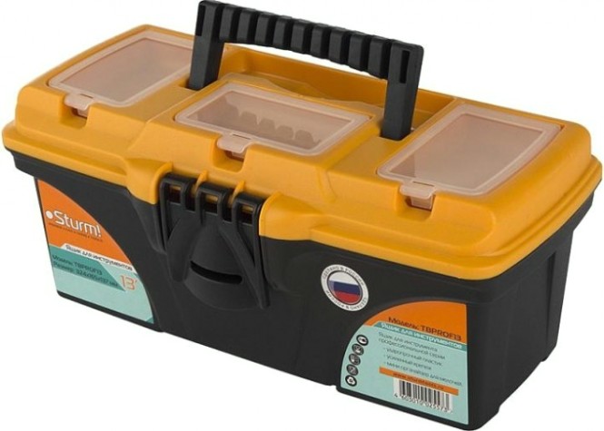 Ящик для инструмента Sturm TBPROF13 13"