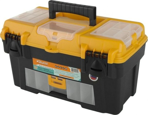 Ящик для инструмента Sturm TBPROF18 18"