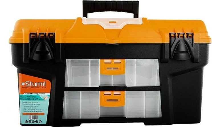 Ящик для инструмента Sturm TBPROF21 21"