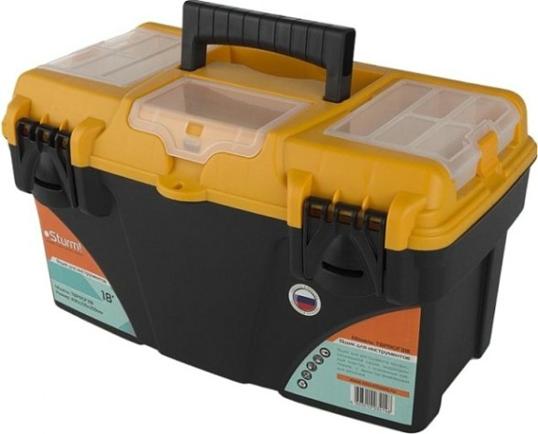 Ящик для инструмента Sturm TBPROF318 18"