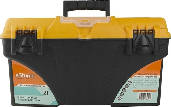 Ящик для инструмента Sturm TBPROF321 21"