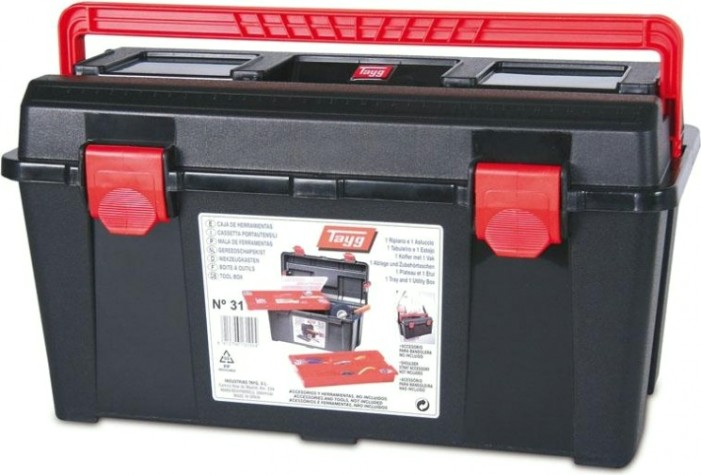 Ящик для инструмента TAYG №31 131004 [131004]