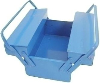 Ящик для инструмента ТИП 1 металлический 2-х ярусный [Я-028]