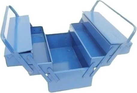 Ящик для инструмента ТИП 4 металлический 3-х ярусный [Я-029]