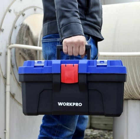 Ящик для инструмента WORKPRO WP283001 16"