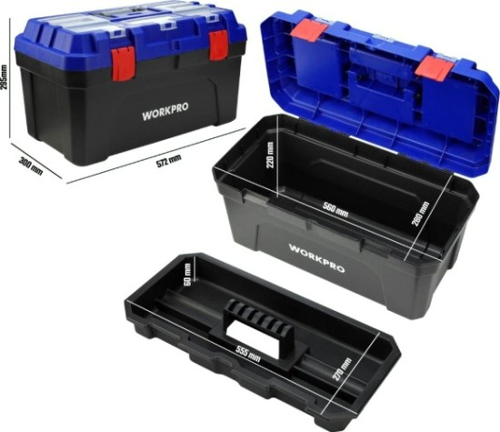 Ящик для инструмента WORKPRO WP283003 22.5"