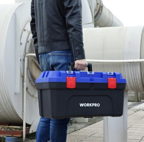 Ящик для инструмента WORKPRO WP283003 22.5"