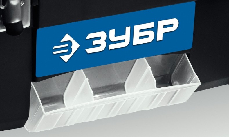 Ящик для инструмента ЗУБР ДЕСНА-20 пластиковый, 508x256x225 мм [38181-20]