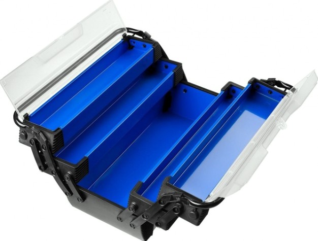 Ящик для инструмента ЗУБР "ДОКА" 38163-20 [38163-20_z01]