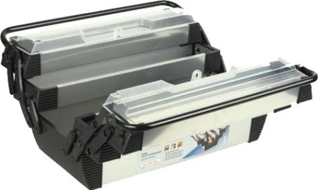 Ящик для инструмента ЗУБР "ДОКА" 38163-23 [38163-23]