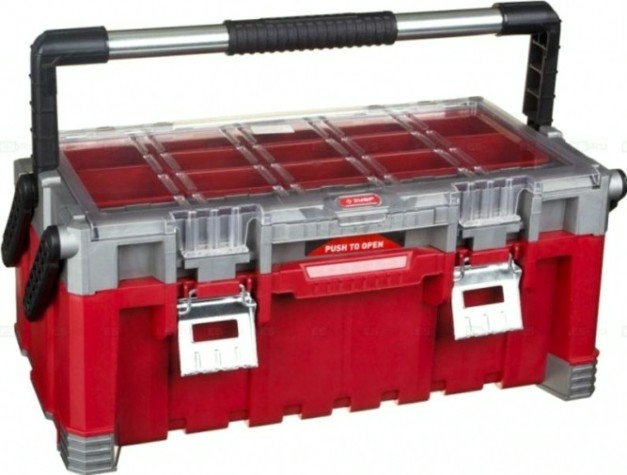 Ящик для инструмента ЗУБР "ЭКСПЕРТ" 38138-22 [38138-22_z01]