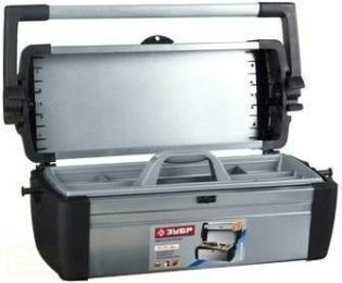 Ящик для инструмента ЗУБР "МАСТЕРОВОЙ" 38151-28 [38151-28]