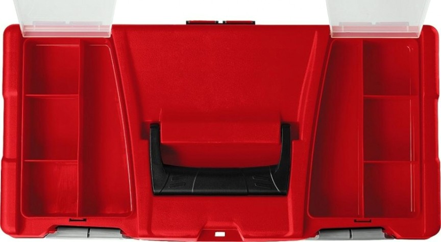 Ящик для инструмента ЗУБР НЕВА-23 пластиковый, [38323-23]