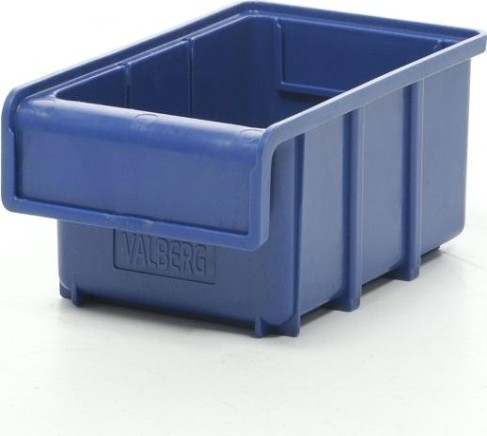 Ящик пластиковый ПРАКТИК Практик 170 x 80 x 105 мм [S30299104007]