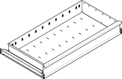 Ящик ПРАКТИК AMH TC 125 мм [S30699023246]