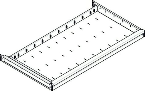 Ящик ПРАКТИК AMH TC 60 мм [S30699023146]