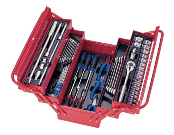 Ящик с инструментом KING TONY 902-062MR раскладной