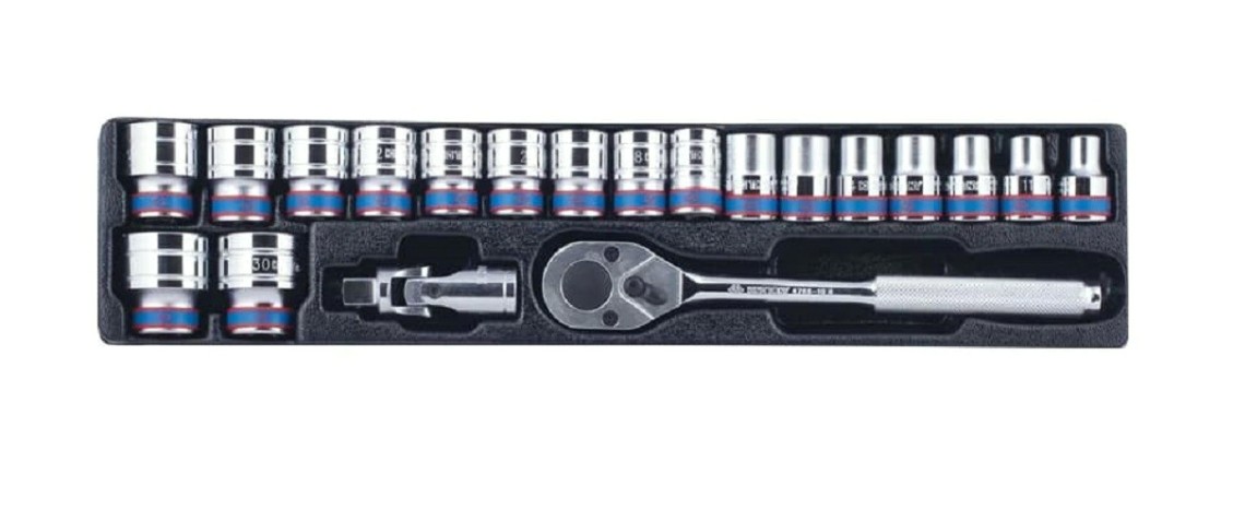 Ящик с инструментом KING TONY 902-062MR раскладной