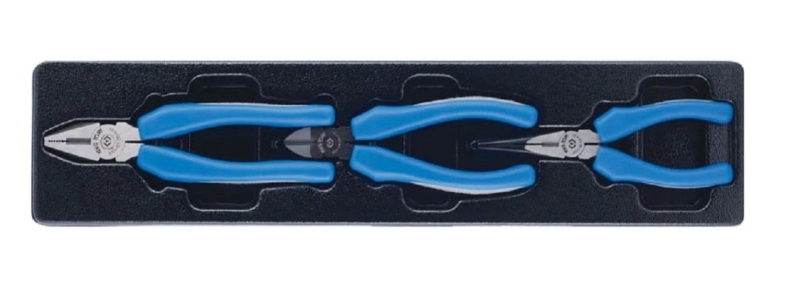 Ящик с инструментом KING TONY 902-062MR раскладной