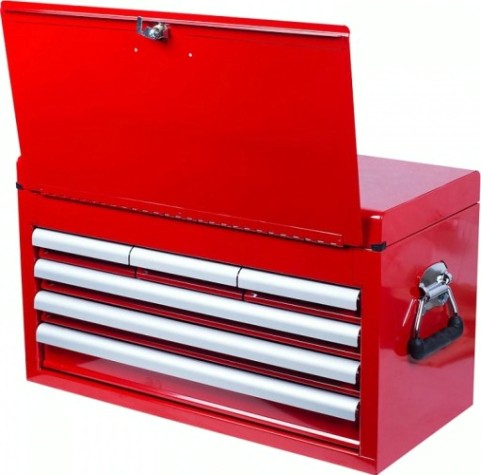 Ящик с инструментом KING TONY 911-000CR выдвижной