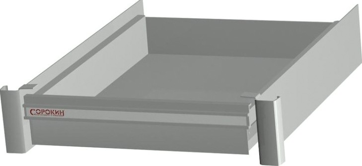 Ящик СОРОКИН 35.501 навесной Ящик СОРОКИН 35.501 навесной