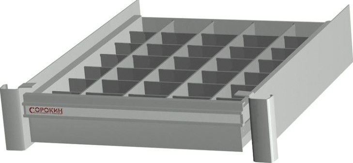 Ящик СОРОКИН 35.501 навесной Ящик СОРОКИН 35.501 навесной