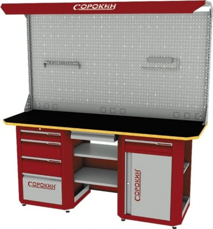 Ящик СОРОКИН 35.501 навесной Ящик СОРОКИН 35.501 навесной