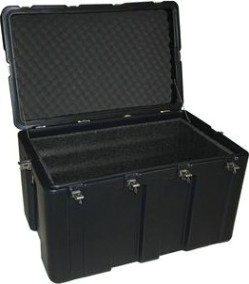 Ящик защитный СОРОКИН 170л ударопрочный на колесах [27.204]