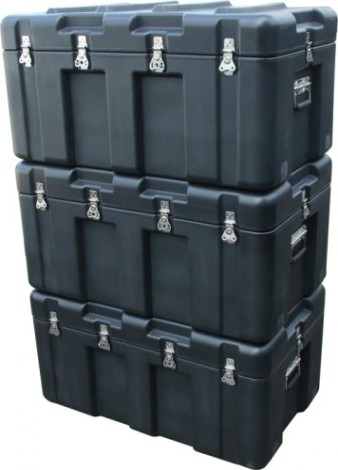 Ящик защитный СОРОКИН 245л ударопрочный [27.206]