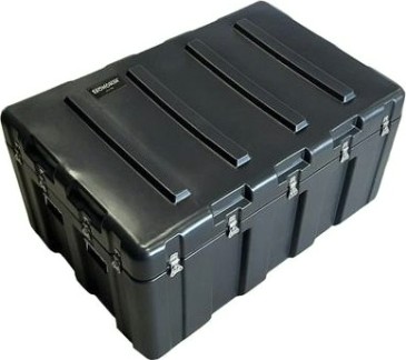 Ящик защитный СОРОКИН 455л ударопрочный [27.208]