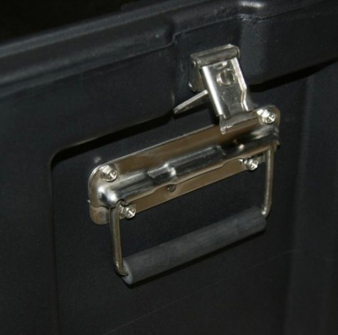 Ящик защитный СОРОКИН 455л ударопрочный [27.208]