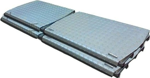 Задние сдвижные платформы NORDBERG для установки в нишу (платформа) 1 шт